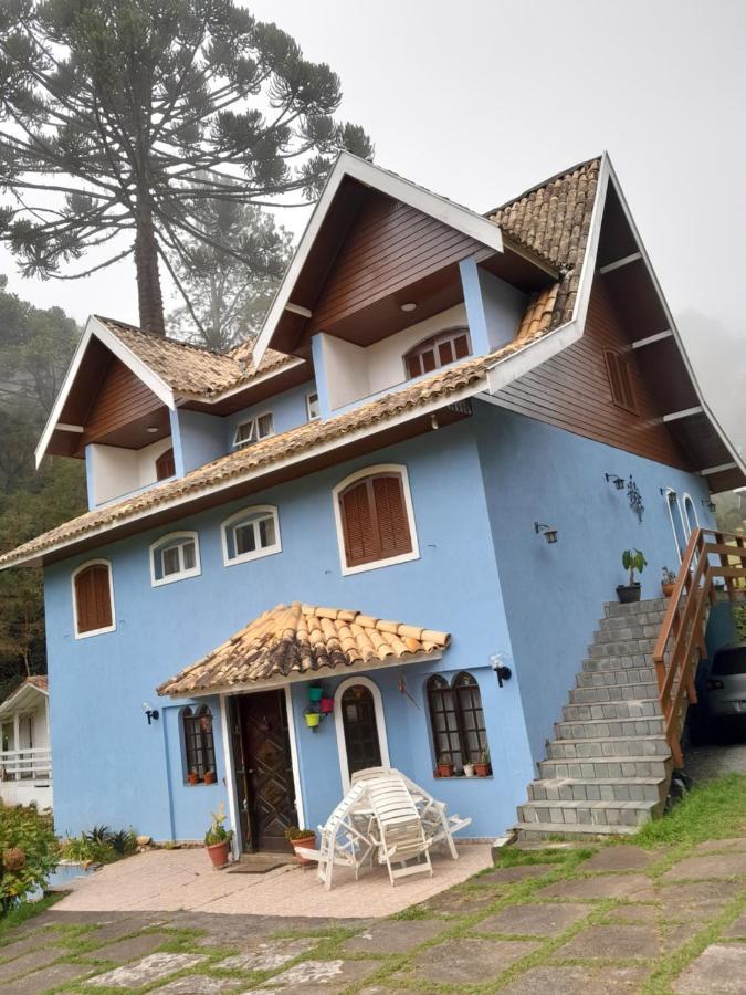 Casa Carvalho Casa de férias *