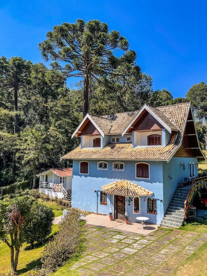 Casa Carvalho Casa de férias